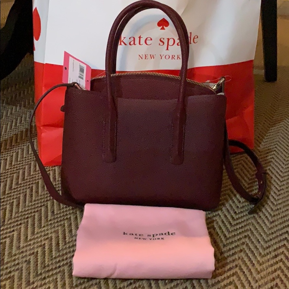 NWT last one❤️Authentic Kate Spade Crossbody - Picture 8 of 8
